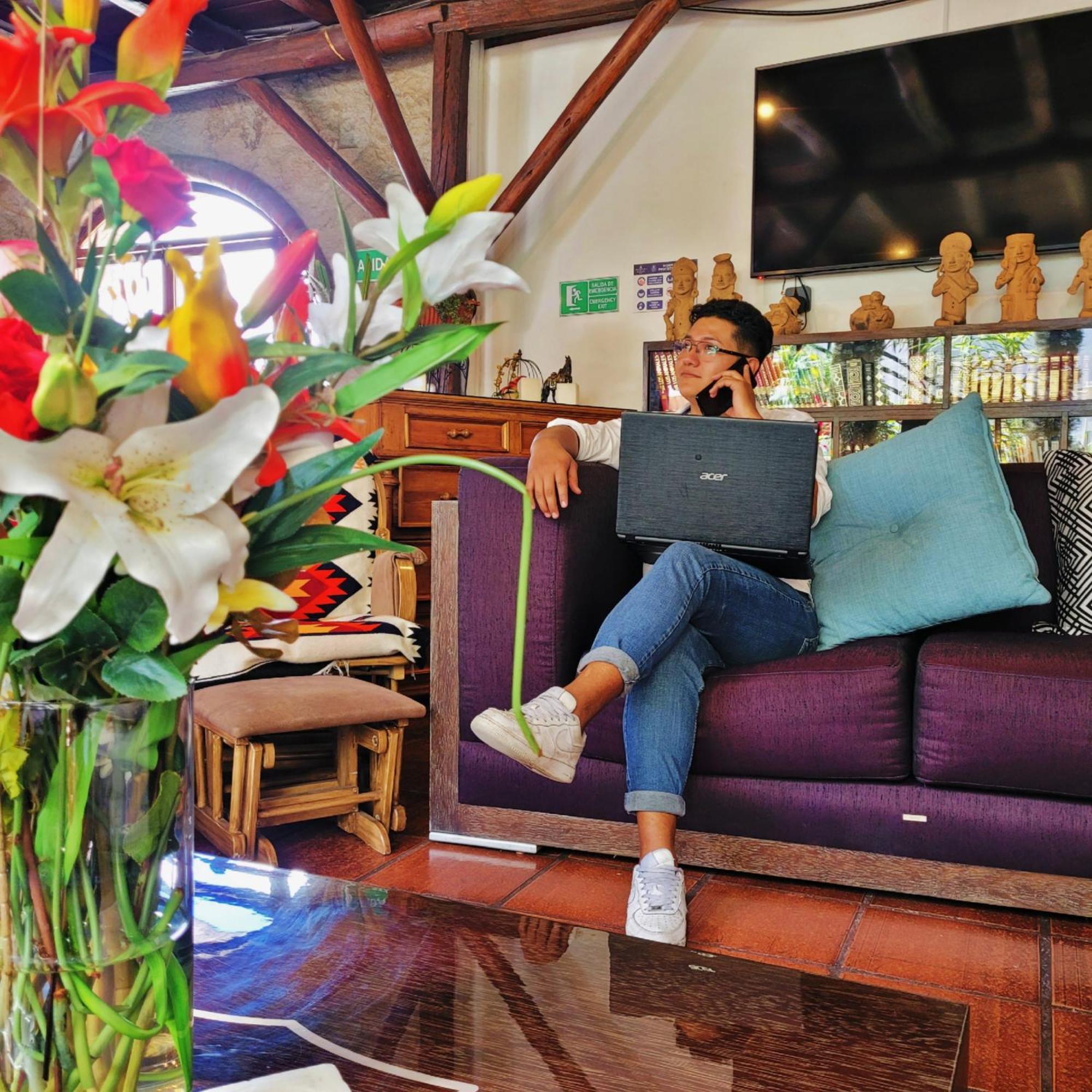 Hotel La Farola Cuenca